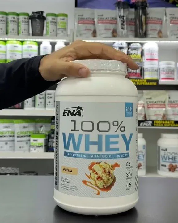 ENA Sport Nutrition 100% Whey
