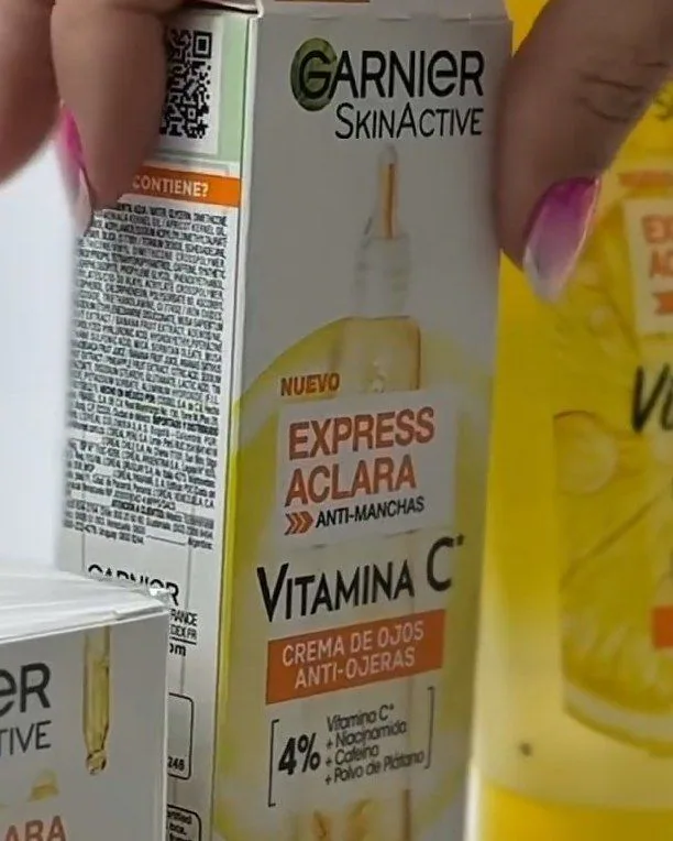 Garnier Express Aclara Sérum Vitamina C 10%
