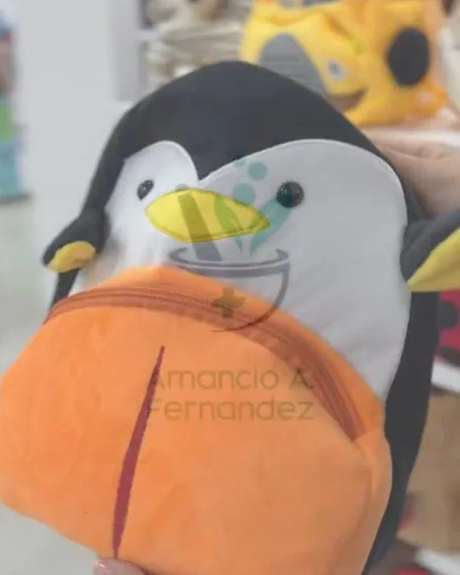  Mochilitas infantiles