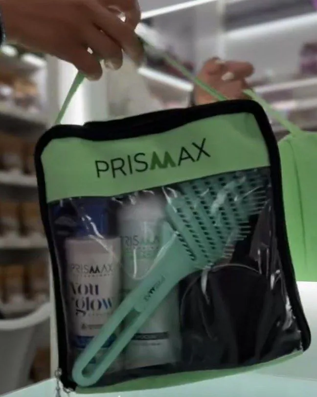 Prismax Nutri Care · Kit trío