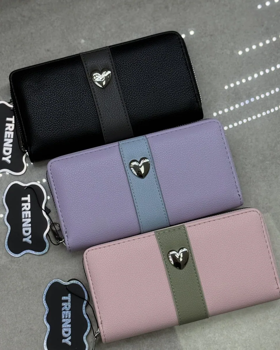 Trendy Billeteras Trendy
