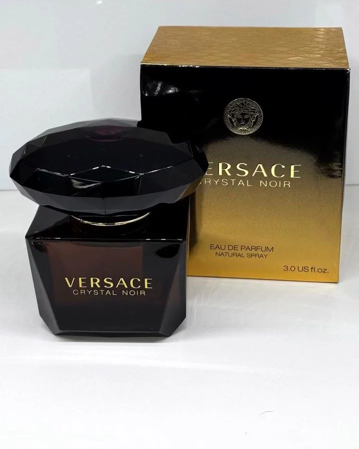 Versace Crystal Noir