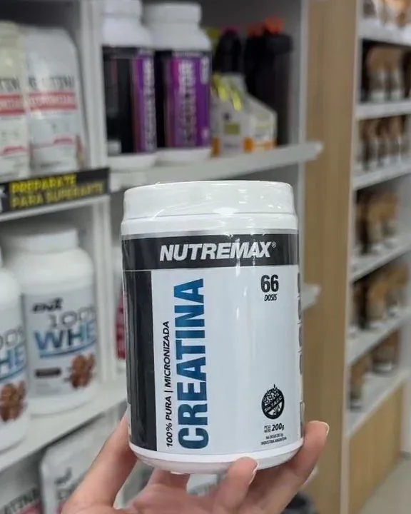 Nutremax Creatina