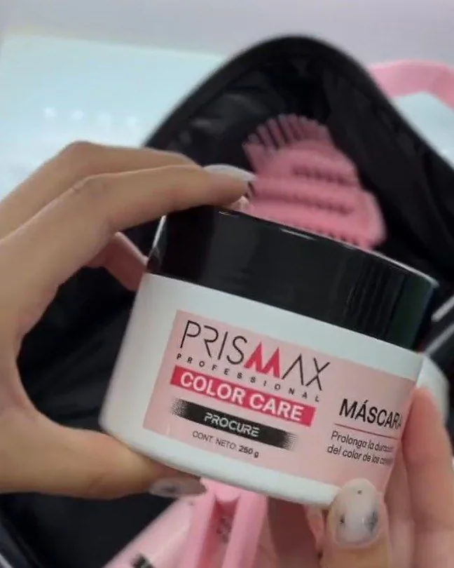 Prismax Color Care · Máscara