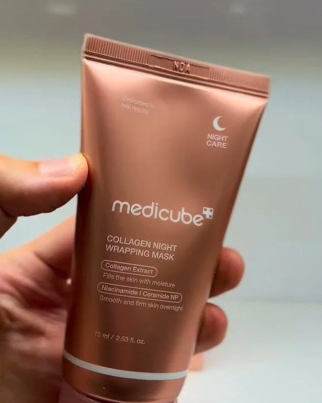 Medicube Collagen Night Wrapping Mask