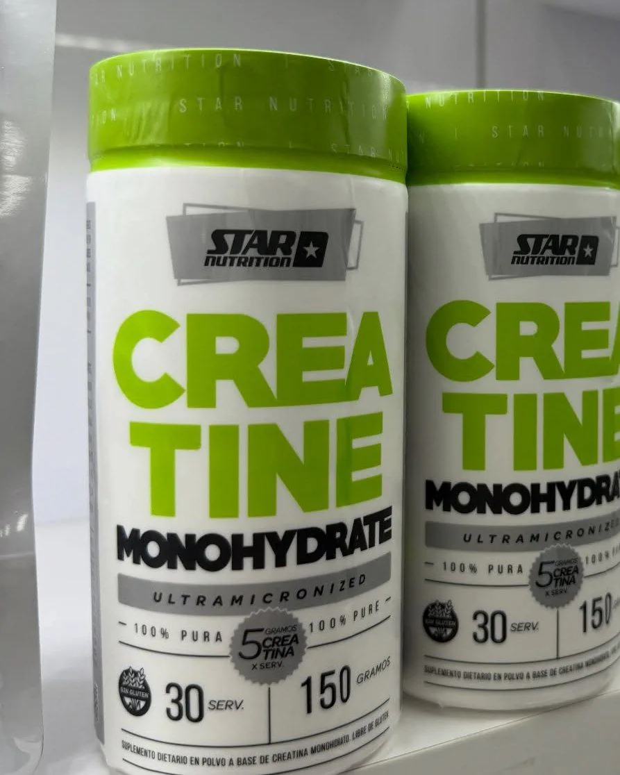 Star Nutrition Creatine Monohydrate