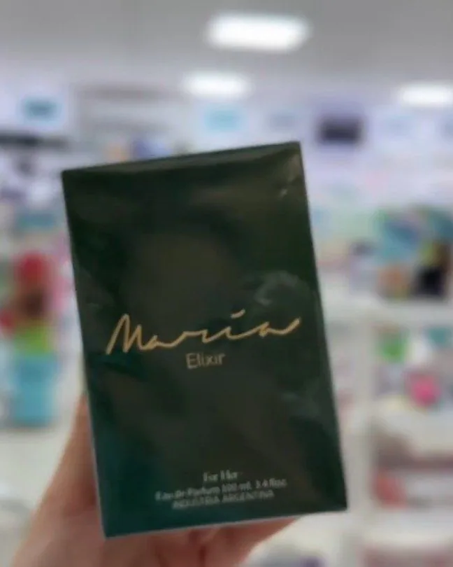  María Elixir