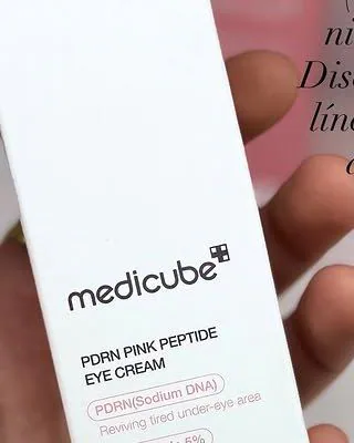 Medicube PDRN Pink Peptide Eye Cream