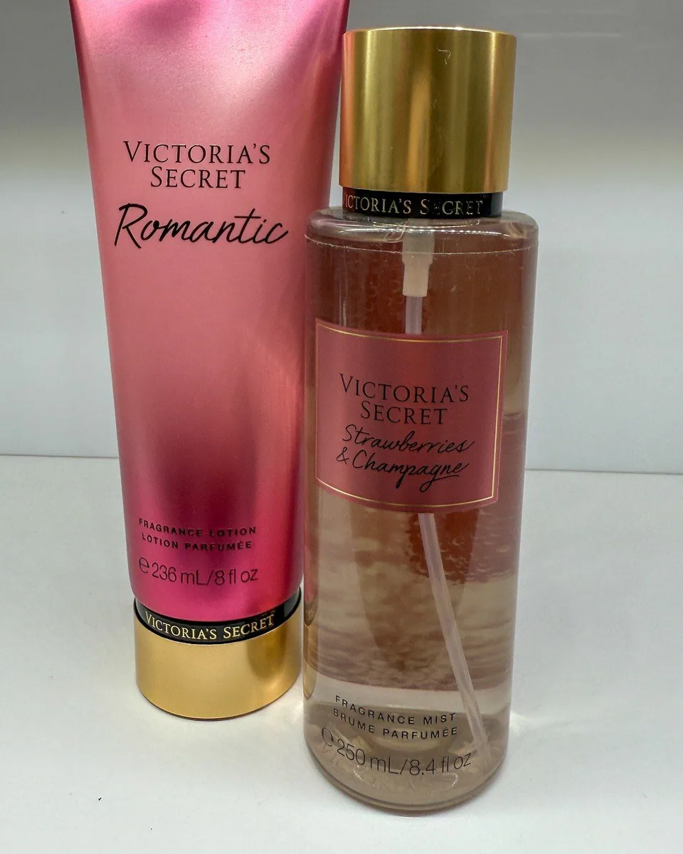 Victoria's Secret Body Mist Romantic
