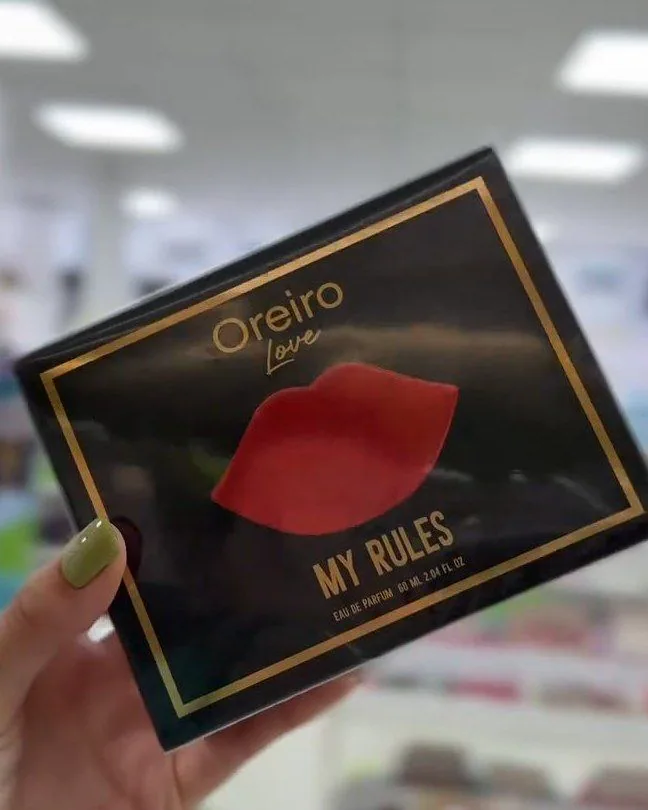 Las Oreiro My Rules