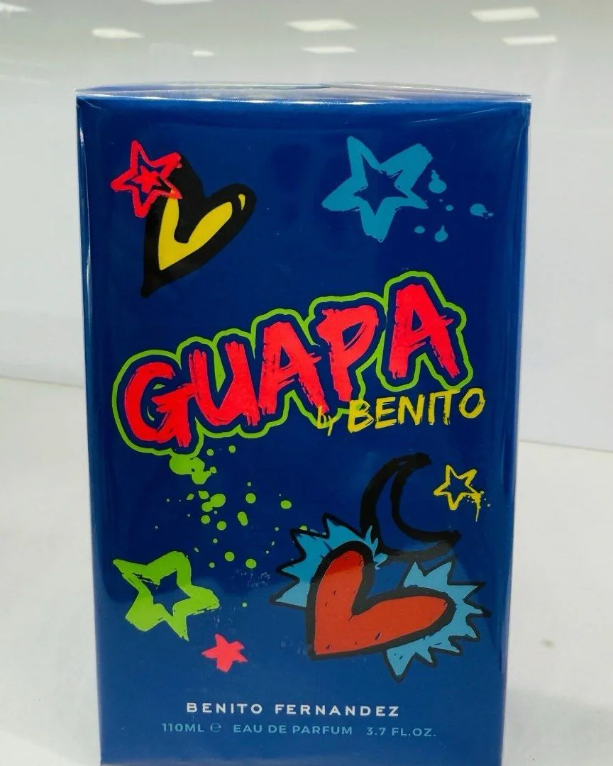 Benito Fernández Perfume infantil Guapa