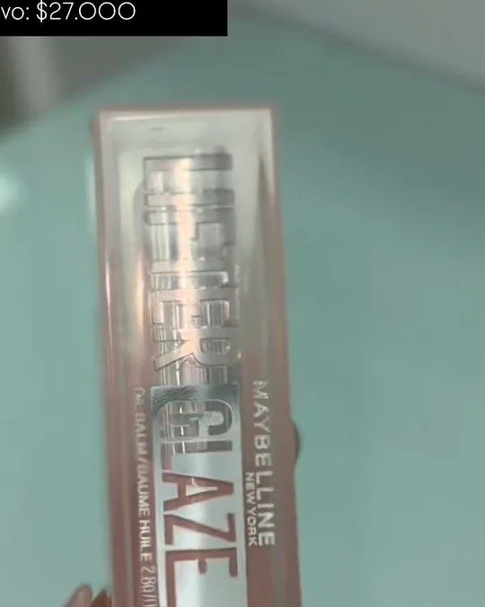 Maybelline New York Lifter Glaze
