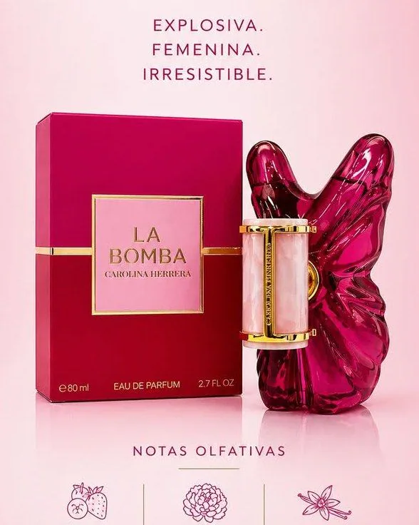 Carolina Herrera La Bomba