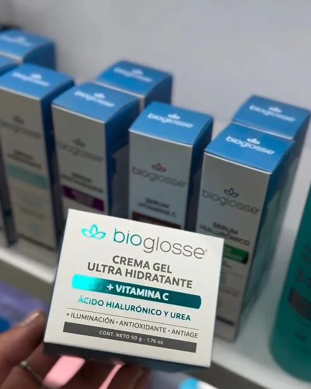 Bioglosse Crema ultra hidratante Vitamina C