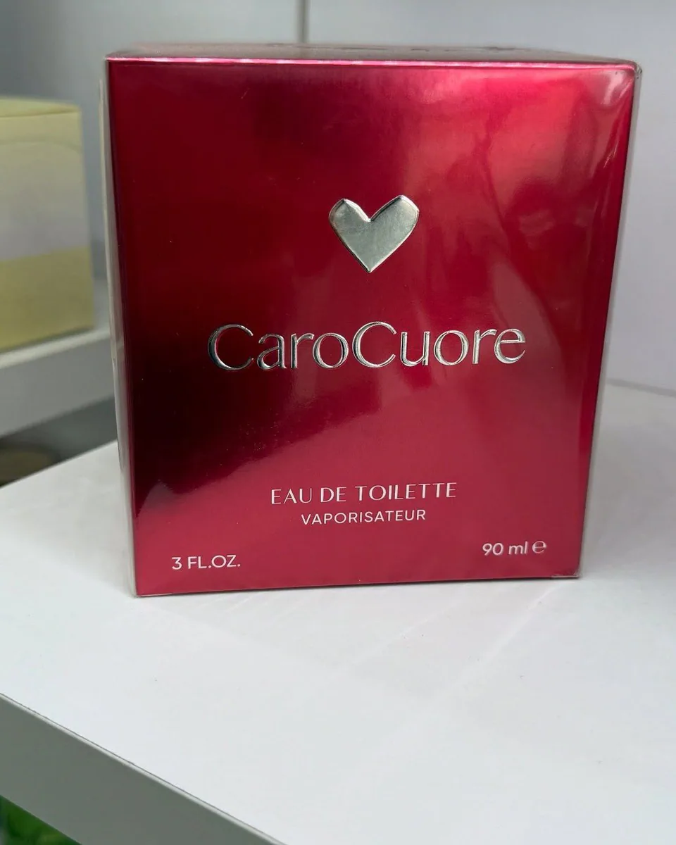 Caro Cuore Eau de Toilette