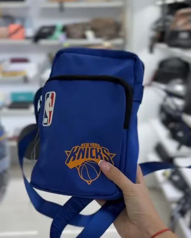 NBA Riñoneras y bandoleras NBA