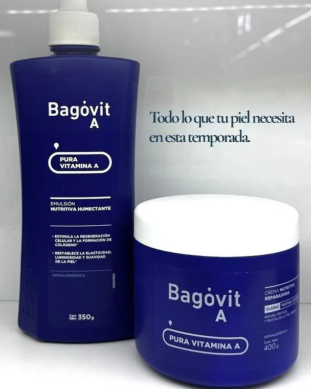 Bagóvit Bagóvit A Pura Vitamina A