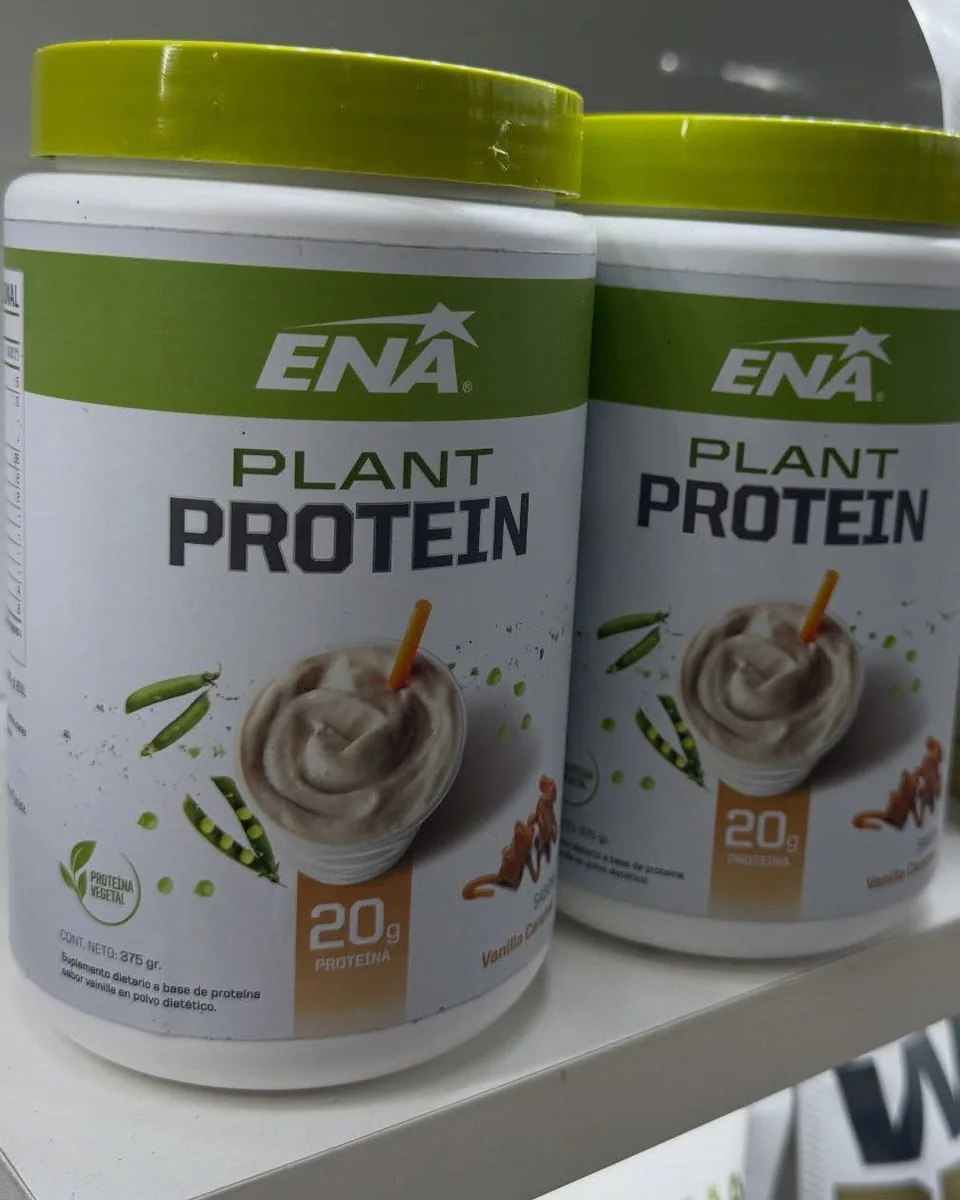 ENA Sport Nutrition Plant Protein